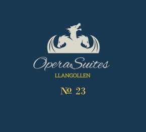 23 Opera Suites, Riverside, Llangollen